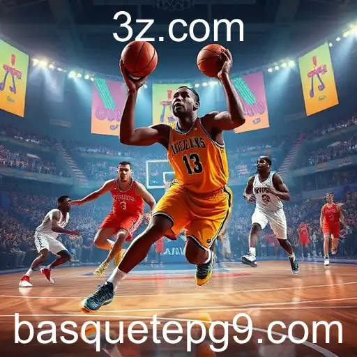 O Crescimento do Basquete no Mundo dos Games