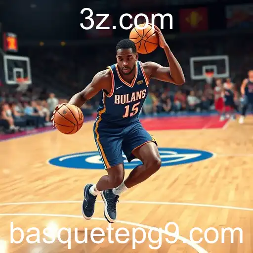 Expansão das Ligas de Basquete em Plataforma de Jogos