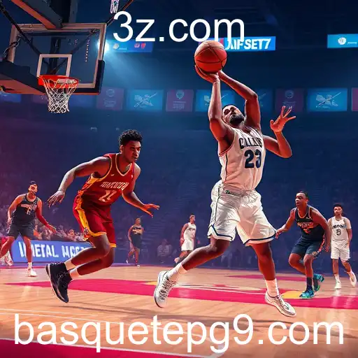 Inovação e Estratégia: O Futuro dos Jogos de Basquete Online