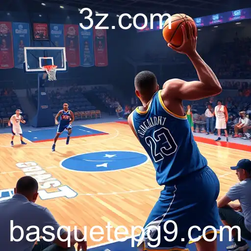 A Ascensão Global do Basquetepg