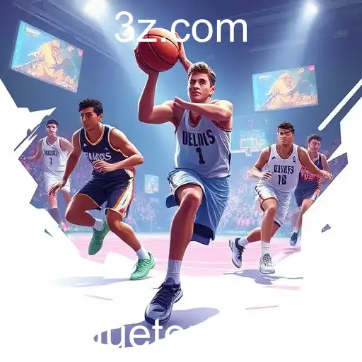 Novo Sucesso no Mundo dos Jogos: Basquetepg Ganha Destaque